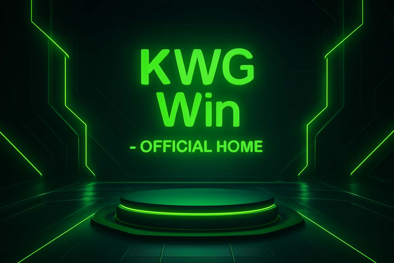 KWG Win Official Interface